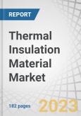 Thermal Insulation Material Market by Material Type (Fiberglass, Stone Wool, Foam, Wood Fiber), Temperature Range (0-100C, 100-500C, 500C and Above), End-use Industry (Construction, Automotive, HVAC, Industrial), and Region - Forecast to 2028- Product Image