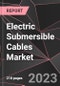 Electric Submersible Cables Market Report - Market Analysis, Size, Share, Growth, Outlook - Industry Trends and Forecast to 2028 - Product Thumbnail Image