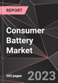 Consumer Battery Market Report - Market Analysis, Size, Share, Growth, Outlook - Industry Trends and Forecast to 2028- Product Image