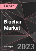 Biochar Market - Growth, Trends, and Forecast (Outlook to 2028)- Product Image