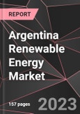 Argentina Renewable Energy Market- Product Image