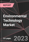 Environmental Technology Market Report - Market Analysis, Size, Share, Growth, Outlook - Industry Trends and Forecast to 2028- Product Image