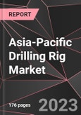 Asia-Pacific Drilling Rig Market Report - Market Analysis, Size, Share, Growth, Outlook - Industry Trends and Forecast to 2028- Product Image