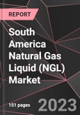 South America Natural Gas Liquid (NGL) Market Report - Market Analysis, Size, Share, Growth, Outlook - Industry Trends and Forecast to 2028- Product Image
