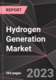 Hydrogen Generation Market - Growth, Trends, and Forecast (Outlook to 2028)- Product Image