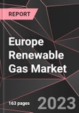 Europe Renewable Gas Market Report - Market Analysis, Size, Share, Growth, Outlook - Industry Trends and Forecast to 2028- Product Image