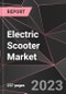 Electric Scooter Market - Growth, Trends, and Forecast (outlook to 2028) - Product Thumbnail Image