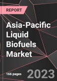 Asia-Pacific Liquid Biofuels Market Report - Market Analysis, Size, Share, Growth, Outlook - Industry Trends and Forecast to 2028- Product Image