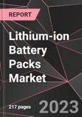 Lithium-ion Battery Packs Market Report - Market Analysis, Size, Share, Growth, Outlook - Industry Trends and Forecast to 2028- Product Image