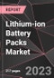 Lithium-ion Battery Packs Market Report - Market Analysis, Size, Share, Growth, Outlook - Industry Trends and Forecast to 2028 - Product Thumbnail Image