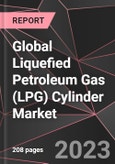 Global Liquefied Petroleum Gas (LPG) Cylinder Market Report - Market Analysis, Size, Share, Growth, Outlook - Industry Trends and Forecast to 2028- Product Image