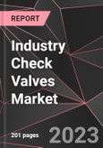 Industry Check Valves Market Report - Market Analysis, Size, Share, Growth, Outlook - Industry Trends and Forecast to 2028- Product Image