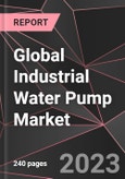Global Industrial Water Pump Market Report - Market Analysis, Size, Share, Growth, Outlook - Industry Trends and Forecast to 2028- Product Image
