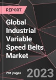 Global Industrial Variable Speed Belts Market Report - Market Analysis, Size, Share, Growth, Outlook - Industry Trends and Forecast to 2028- Product Image