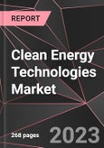 Clean Energy Technologies Market Report - Market Analysis, Size, Share, Growth, Outlook - Industry Trends and Forecast to 2028- Product Image