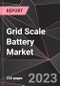 Grid Scale Battery Market Report - Market Analysis, Size, Share, Growth, Outlook - Industry Trends and Forecast to 2028 - Product Thumbnail Image