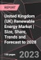United Kingdom (UK) Renewable Energy Market | Size, Share, Trends and Forecast to 2028 - Product Thumbnail Image