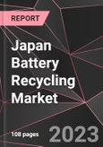 Japan Battery Recycling Market Report - Market Analysis, Size, Share, Growth, Outlook - Industry Trends and Forecast to 2028- Product Image