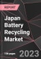 Japan Battery Recycling Market Report - Market Analysis, Size, Share, Growth, Outlook - Industry Trends and Forecast to 2028 - Product Thumbnail Image