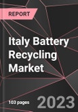Italy Battery Recycling Market Report - Market Analysis, Size, Share, Growth, Outlook - Industry Trends and Forecast to 2028- Product Image