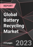 Global Battery Recycling Market Report - Market Analysis, Size, Share, Growth, Outlook - Industry Trends and Forecast to 2028- Product Image