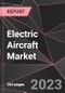 Electric Aircraft Market - Growth, Trends, and Forecast (Outlook to 2030) - Product Thumbnail Image