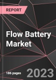 Flow Battery Market - Share, Size, Growth, Trends, and Outlook to 2028- Product Image