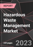 Hazardous Waste Management Market Report - Market Analysis, Size, Share, Growth, Outlook - Industry Trends and Forecast to 2028- Product Image