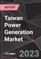 Taiwan Power Generation Market - Product Thumbnail Image