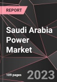 Saudi Arabia Power Market- Product Image