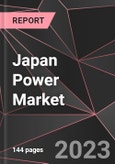 Japan Power Market- Product Image