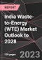India Waste-to-Energy (WTE) Market Outlook to 2028 - Product Thumbnail Image