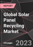 Global Solar Panel Recycling Market Report - Market Analysis, Size, Share, Growth, Outlook - Industry Trends and Forecast to 2028- Product Image