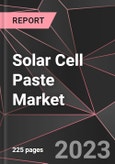 Solar Cell Paste Market Report - Market Analysis, Size, Share, Growth, Outlook - Industry Trends and Forecast to 2028- Product Image