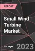 Small Wind Turbine Market Report - Market Analysis, Size, Share, Growth, Outlook - Industry Trends and Forecast to 2028- Product Image