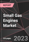 Small Gas Engines Market Report - Market Analysis, Size, Share, Growth, Outlook - Industry Trends and Forecast to 2028- Product Image