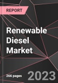 Renewable Diesel Market - Growth, Trends, and Forecast (Outlook to 2028)- Product Image