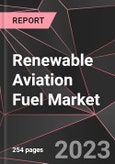 Renewable Aviation Fuel Market Report - Market Analysis, Size, Share, Growth, Outlook - Industry Trends and Forecast to 2028- Product Image