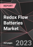 Redox Flow Batteries Market Report - Market Analysis, Size, Share, Growth, Outlook - Industry Trends and Forecast to 2028- Product Image