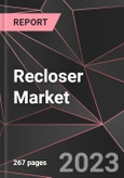 Recloser Market Report - Market Analysis, Size, Share, Growth, Outlook - Industry Trends and Forecast to 2028- Product Image