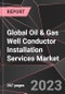 Global Oil & Gas Well Conductor Installation Services Market Report - Market Analysis, Size, Share, Growth, Outlook - Industry Trends and Forecast to 2028 - Product Thumbnail Image