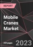 Mobile Cranes Market Report - Market Analysis, Size, Share, Growth, Outlook - Industry Trends and Forecast to 2028- Product Image