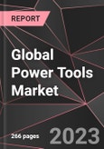 Global Power Tools Market Report - Market Analysis, Size, Share, Growth, Outlook - Industry Trends and Forecast to 2028- Product Image