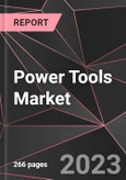 Power Tools Market Report - Market Analysis, Size, Share, Growth, Outlook - Industry Trends and Forecast to 2028- Product Image