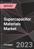 Supercapacitor Materials Market Report - Market Analysis, Size, Share, Growth, Outlook - Industry Trends and Forecast to 2028- Product Image