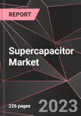 Supercapacitor Market - Growth, Trends, and Forecast (Outlook to 2028)- Product Image