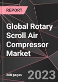 Global Rotary Scroll Air Compressor Market Report - Market Analysis, Size, Share, Growth, Outlook - Industry Trends and Forecast to 2028- Product Image