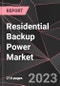 Residential Backup Power Market Report - Market Analysis, Size, Share, Growth, Outlook - Industry Trends and Forecast to 2028 - Product Thumbnail Image