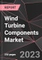 Wind Turbine Components Market Report - Market Analysis, Size, Share, Growth, Outlook - Industry Trends and Forecast to 2028 - Product Thumbnail Image