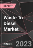 Waste To Diesel Market Report - Market Analysis, Size, Share, Growth, Outlook - Industry Trends and Forecast to 2028- Product Image